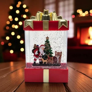 D_NQ_NP_2X_785977-MLB91637390723_092025-F-luminaria-caixa-de-presente-luxo-papai-noel-natal-musical